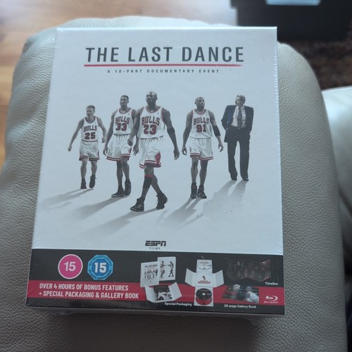 The last dance - the,