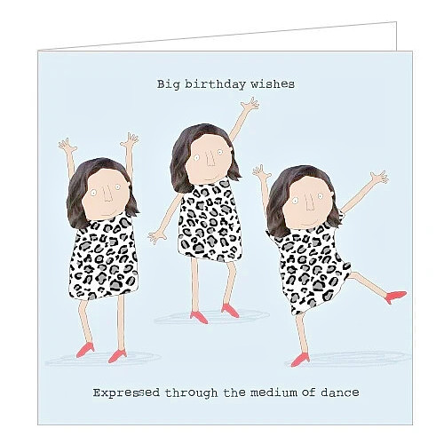 Funny rosie made thing - made,