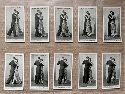 Complete set franklyn - a,