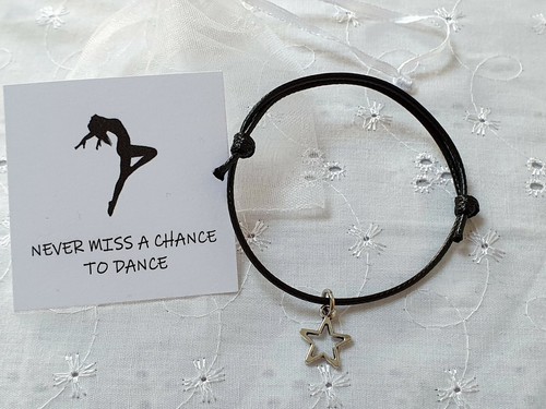 Never miss chance - to, dance
