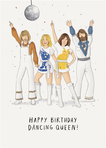 Funny birthday card happy - funny,