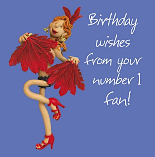 Number fan burlesque dancing - fan,