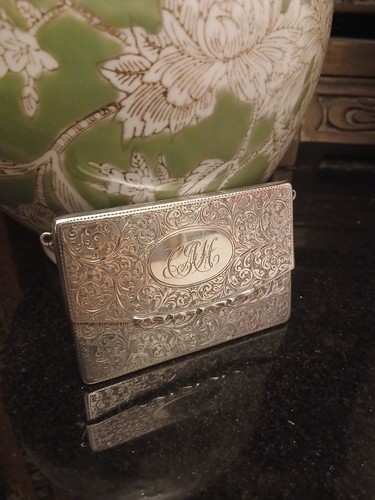 Solid silver rectangular - solid,