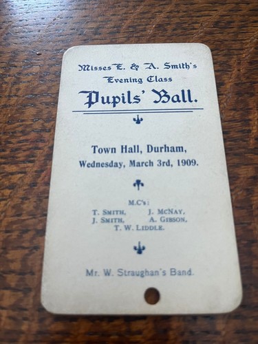 Miss smiths pupils ball town - ball,