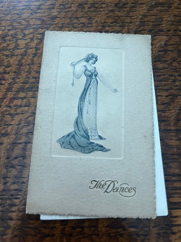 The dance illustrated partial - dance,