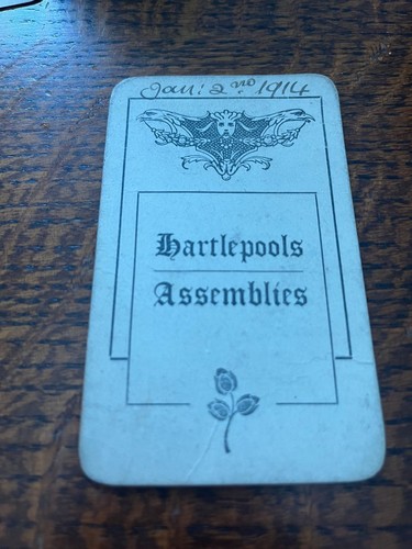 Hartlepools assemblies january - hartlepools,
