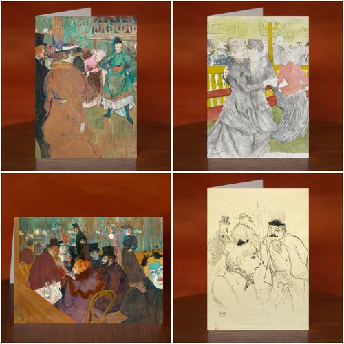 Moulin rouge art print - rouge,