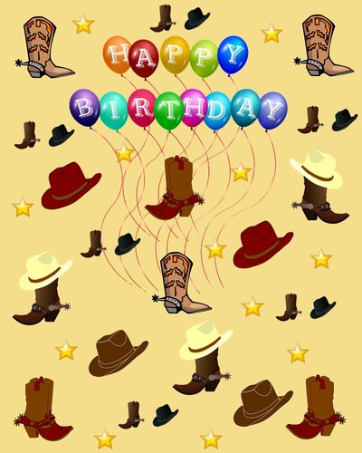 Line dancing happy birthday - dancing,