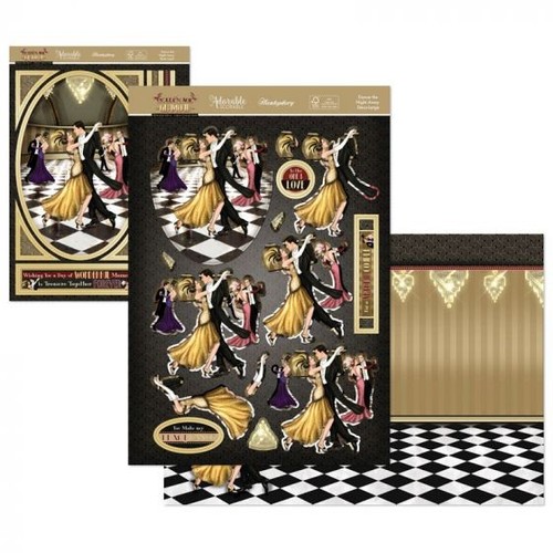 Hunkydory dance the - the, away