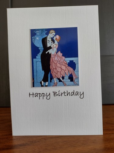 Handmade greeting card - handmade,