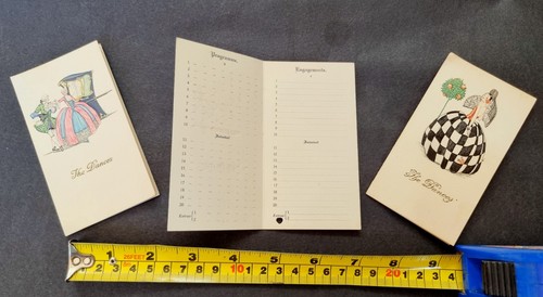 Carnets bal dance - /,