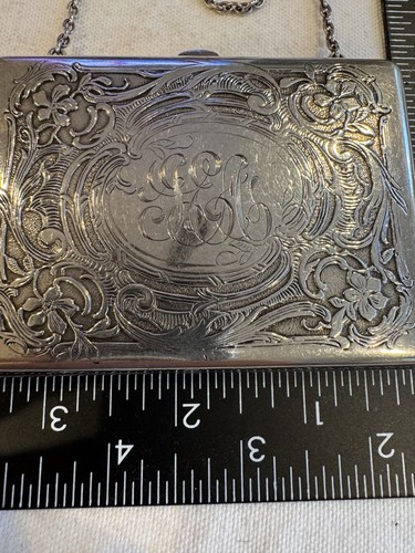 Antique sterling silver - sterling,