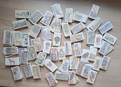 Reproduction cigarette card - reproduction,