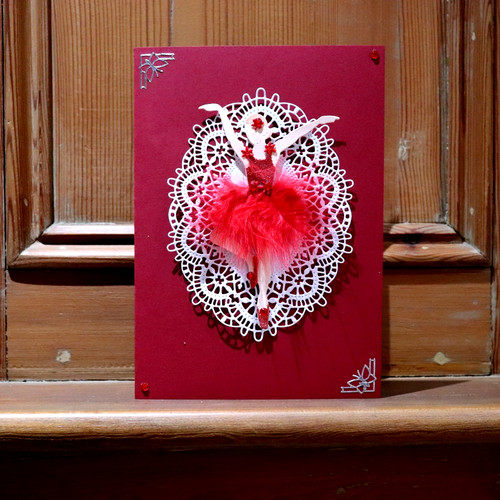 Handmade personalised birthday - handmade,