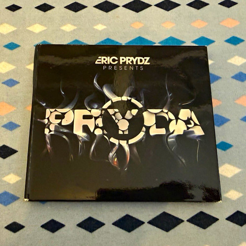 Eric prydz - prydz, presents