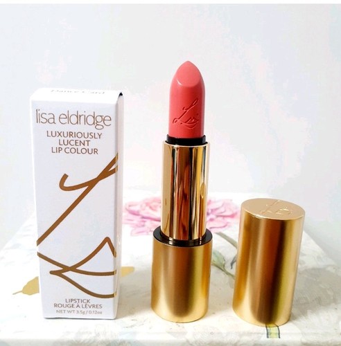 Lisa eldridge luxuriously - lisa,