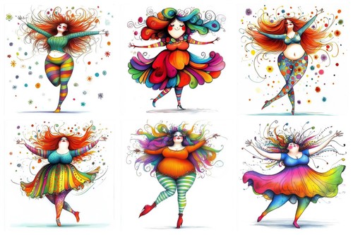 Just dance cardmaking card - just,