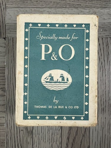 Vintage playing cards o - vintage,