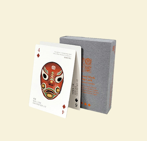 Korean traditional mask - traditional,