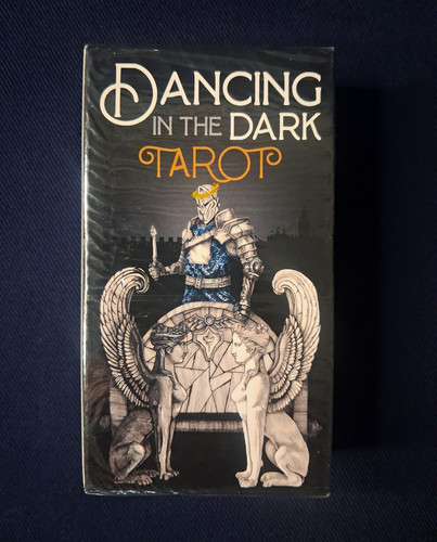 Dancing the dark - the, tarot