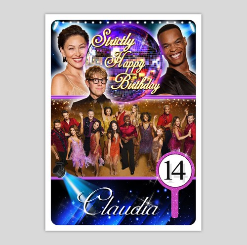 Strictly come dancing - come, 2026