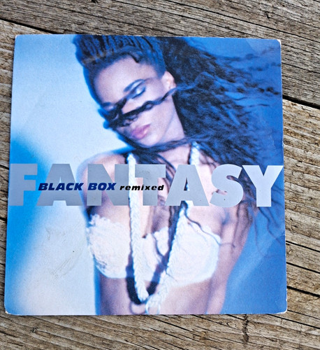 Black box fantasy - fantasy, (remixed)