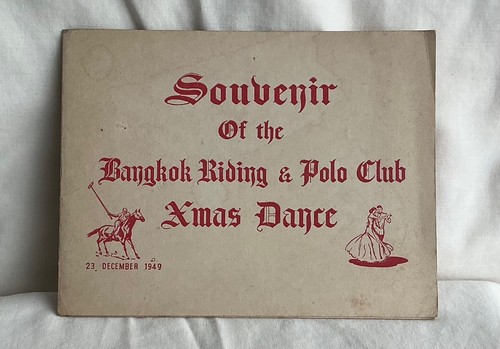 1949 souvenir card - card, photo
