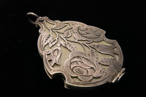 Antique art nouveau - antique, carnet