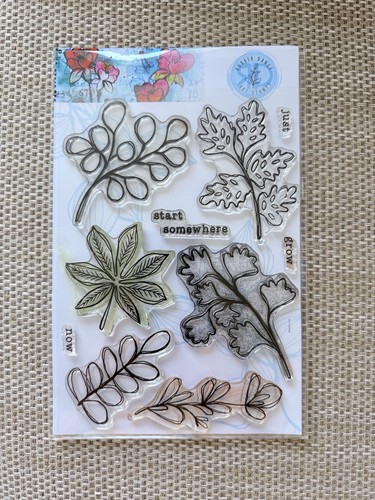 Rubber dance stamp - rubber,